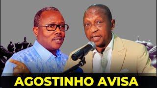 Agostinho Kobdé arrasa ku Sissoco Embaló.