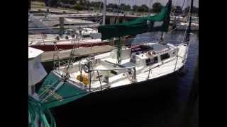 W.D. Schock New York 36' Sailboat For Sale