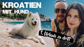 Erster Urlaub mit Hund in Kroatien Krk