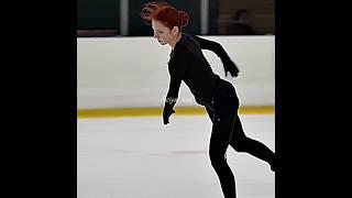 Нарезки из тг:nastia #figureskating #edit #александратрусова #olympics