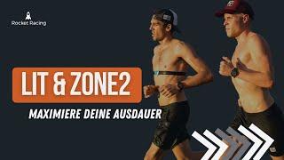 Maximiere Deine Ausdauer: Zone2 Training - VO2max und Stoffwechsel- BOOSTER