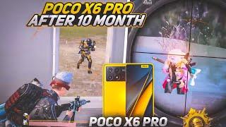  MY BEST GAMEPLAY PUBG 3.5 UPDATE|| PUBG MOBILE 120 FPS POCO X6 PRO | POCO X6 PRO 5G TEST PUBG