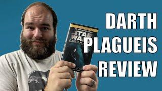 Star Wars: Darth Plagueis by James Luceno - Book Review