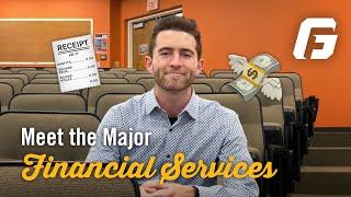 Financial Services Degree | Meet the Major 