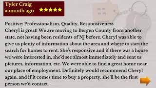 My latest reviews August 2021 - Real Estate Agent Bergen County NJ