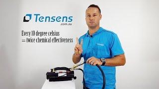 Prochem In-line Heater 1850 watt 1000psi by Ben from Tensens | www.tensens.com.au