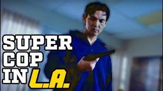 Super Cop in L.A. (Action mit James Russo in voller Länge auf Deutsch)