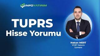 Hakan Mert'ten TUPRS Hisse Yorumu '13 Aralık 2024'  | İnfo Yatırım