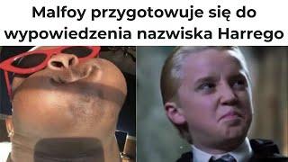 Memy o HARRYM POTTERZE  |1| Polskie memy 2024 | Memy po Polsku |