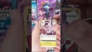 Pack 6 | One Piece Card Game PRB-01 The Best