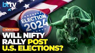 How Will The Indian Stock Market React To The U.S. Elections Tomorrow?