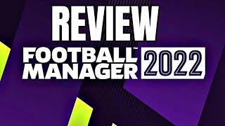 Football Manager 2022 Review - The Final Verdict