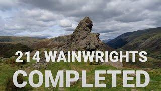 Wainwright Walk 22 | COMPLETED