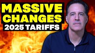 The Entire Wholesaling Game has Changed... (NEW TARIFFS)