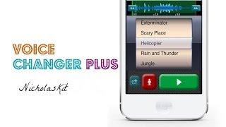 Voice Changer Plus - Best Auto Tune Trolling App For COD:Ghost, BlackOps 2 and Battlefield 4 etc.