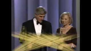 "The English Patient" winning the Oscar® for Art Direction