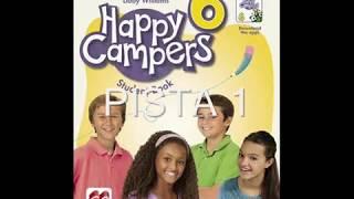 class audio happy campers 6