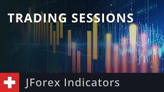 JForex Indicators: Trading Sessions