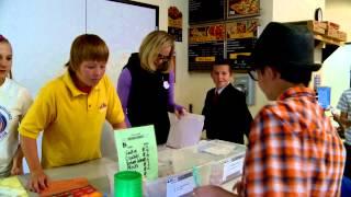 JA BizTown on AZ NBC Affiliate, KPNX Channel 12