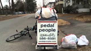 Northampton resident Ellen Clegg has duel career as Pedal Person, master drummer