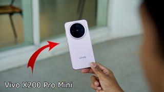 Vivo X200 Pro Mini Review | កាមេរ៉ារបស់អាល្អិតនេះពិតជាមិនធម្មតា!