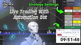 How Automation is Changing Trading Forever #ninjatrader8 #slingshotbot