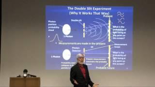 Tom Campbell: The Key to Understanding Our Reality (from Spokane)