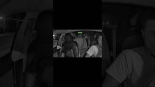 Uber ride had her gagging #funny #prank #uberrider