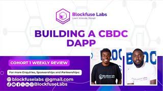 Building a CBDC Dapp