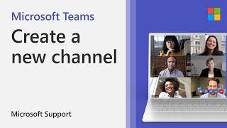 How to create a channel in Microsoft Teams | Microsoft