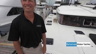 WHISPERS II Yacht Charter Walkthrough | Bahamas Luxury Catamaran