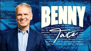 LU Convocation | Benny Tate
