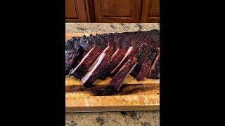 Kosmos Q Rub and Glazed Ribs Review