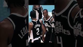 He Got Mad at KAWHI  #shorts