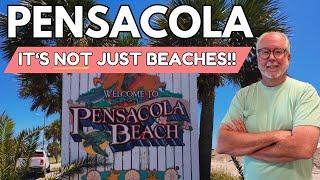 Pensacola Travel Guide:  Everything You Need To Know!