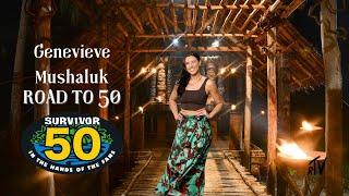 Road to 50: Genevieve