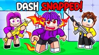 Dash SNAPPED in Roblox RIVALS!