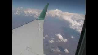 See the Grand Canyon from 35,000 Feet!!