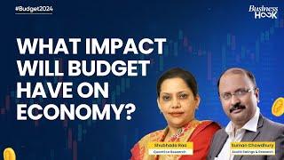 #Budget2024: Economists Shubhada Rao and Suman Chowdhury Decode Fineprint | Avni Raja