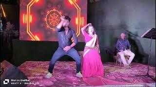 मुकेश माइकल का डांस - Mukesh Michael New Dance - Bhojpuri Live Program - Latest STAGE Show 2024