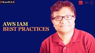 AWS IAM Best Practices and Guidelines | AWS for Beginners | AWS Cloud Practitioner