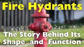 Why Are Fire Hydrants Shaped the Way They Are?