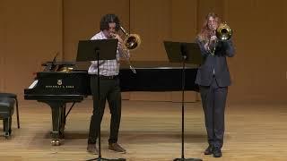 Steven Verhelst - Lock Horns | Kyle Husby's Senior Recital