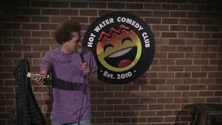 Kyle Legacy LIVE at Hot Water Comedy Club