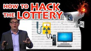 How to HACK the lottery | Keynote speech by cybersecurity expert Graham Cluley