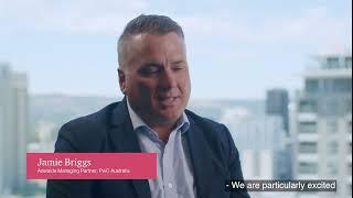 PwC Australia Skilled Service Hub Announcement - 2,000 Jobs