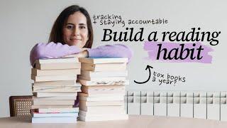 Build a Reading Habit from the Ground Up