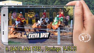 EXTRA BRUT,  2° Serie Clasif  GP Santa Ana Futurity 2023, Santa Ana Ctes 14 05 23