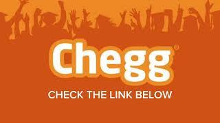 HOW TO UNLOCK/UNBLUR CHEGG ANSWERS FOR FREE