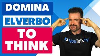 30 MINUTOS DE FRASES con el VERBO TO THINK / APRENDE a DOMINAR el VERBO ESENCIAL  "TO THINK" (2023)